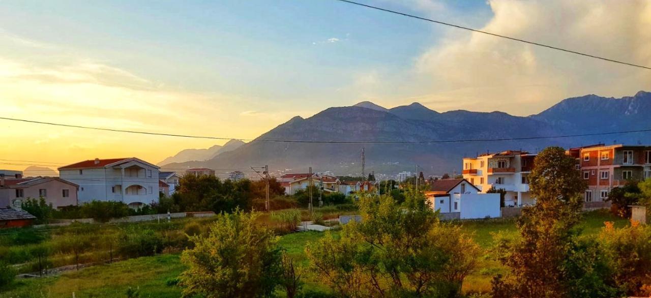 Apollon Home Apartments Бар Экстерьер фото