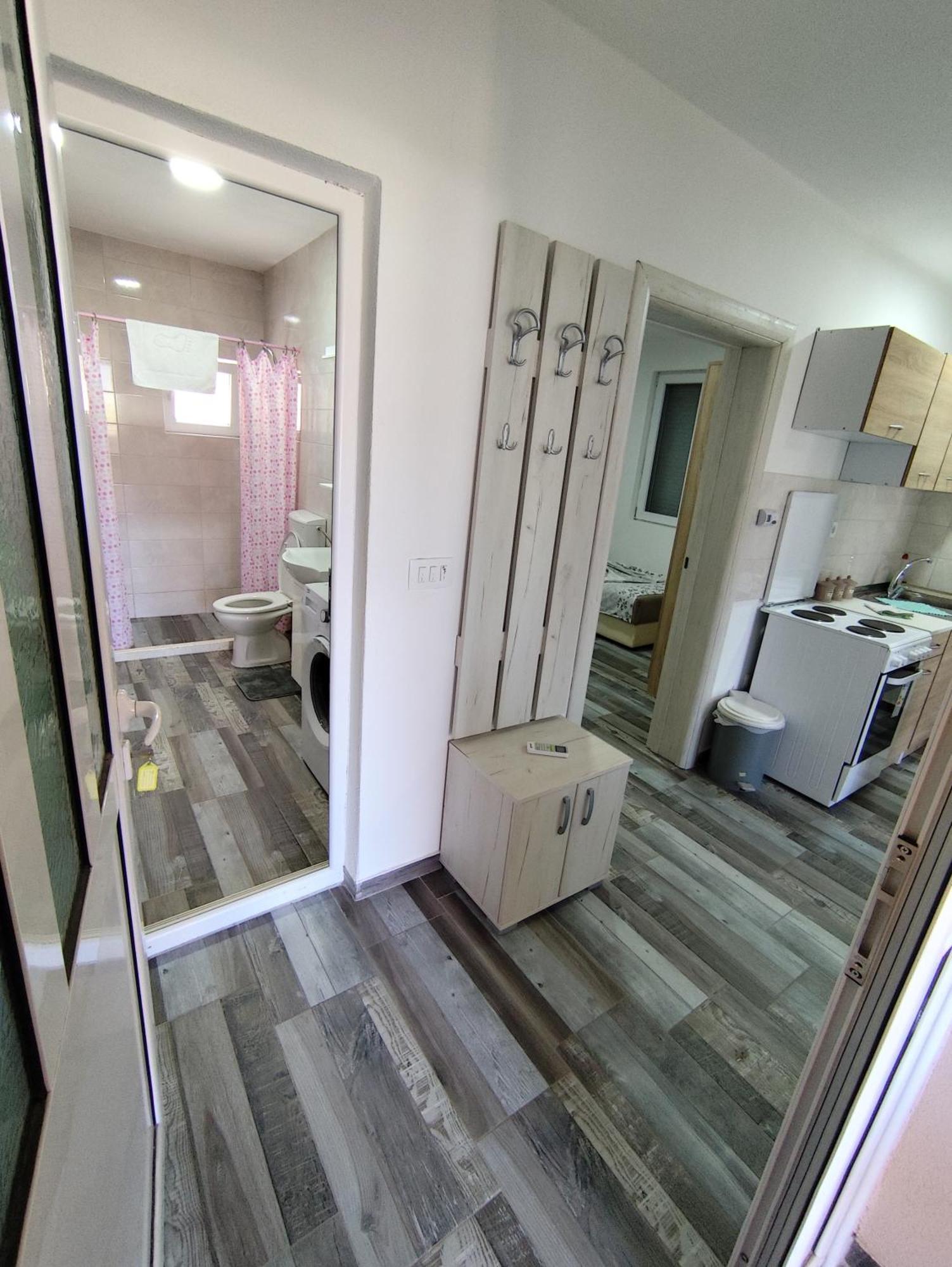 Apollon Home Apartments Бар Экстерьер фото