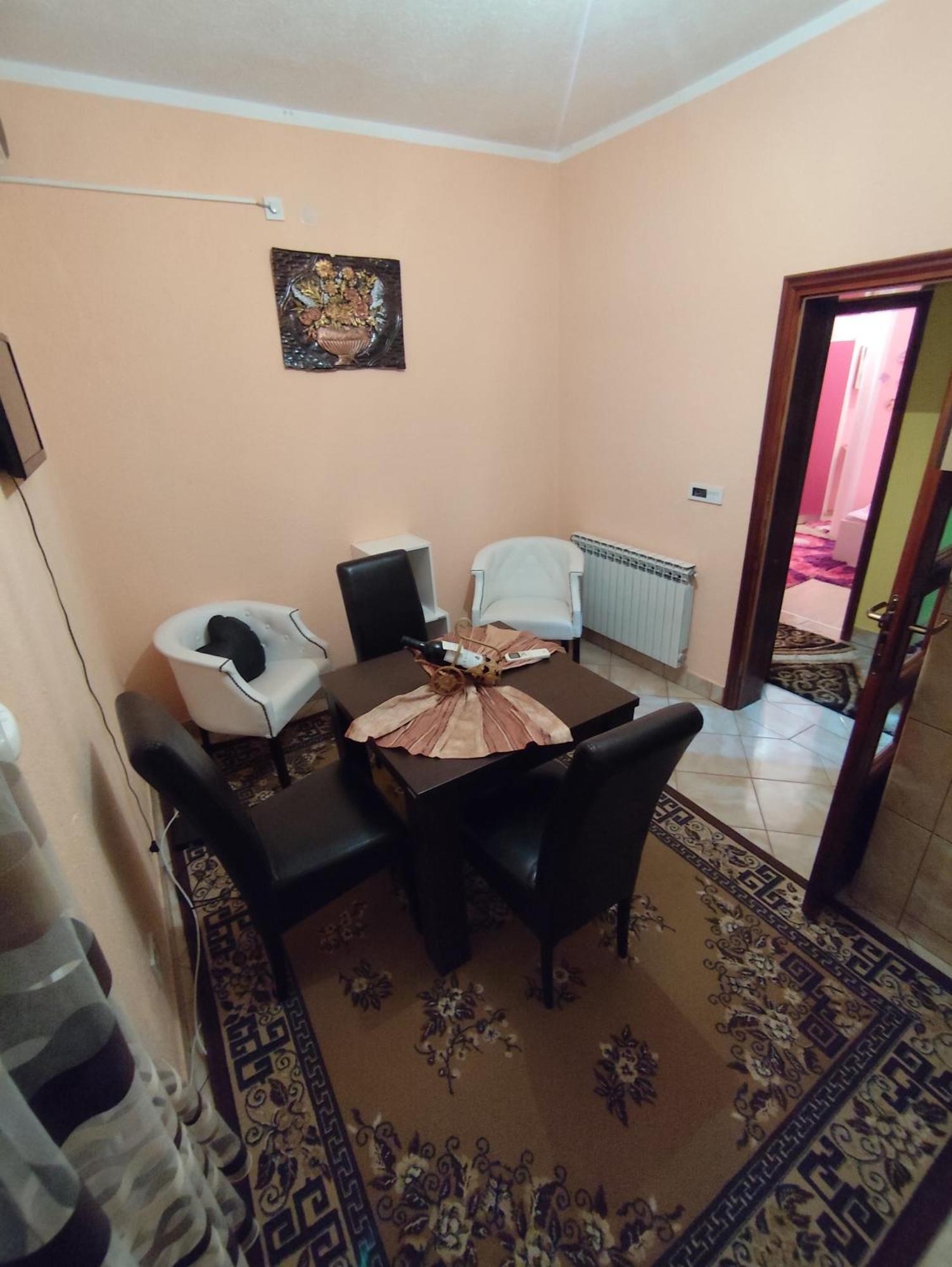 Apollon Home Apartments Бар Экстерьер фото
