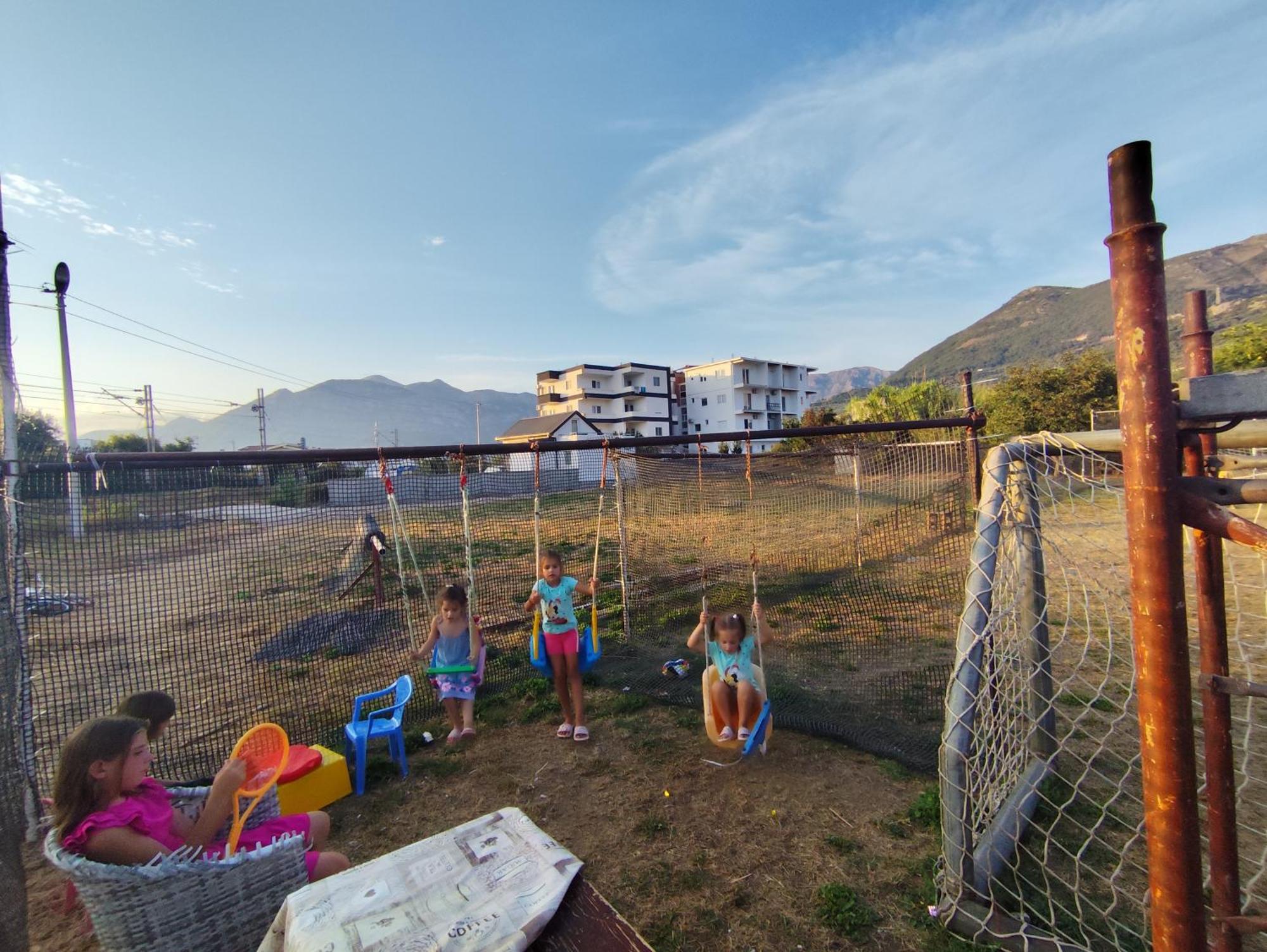 Apollon Home Apartments Бар Экстерьер фото