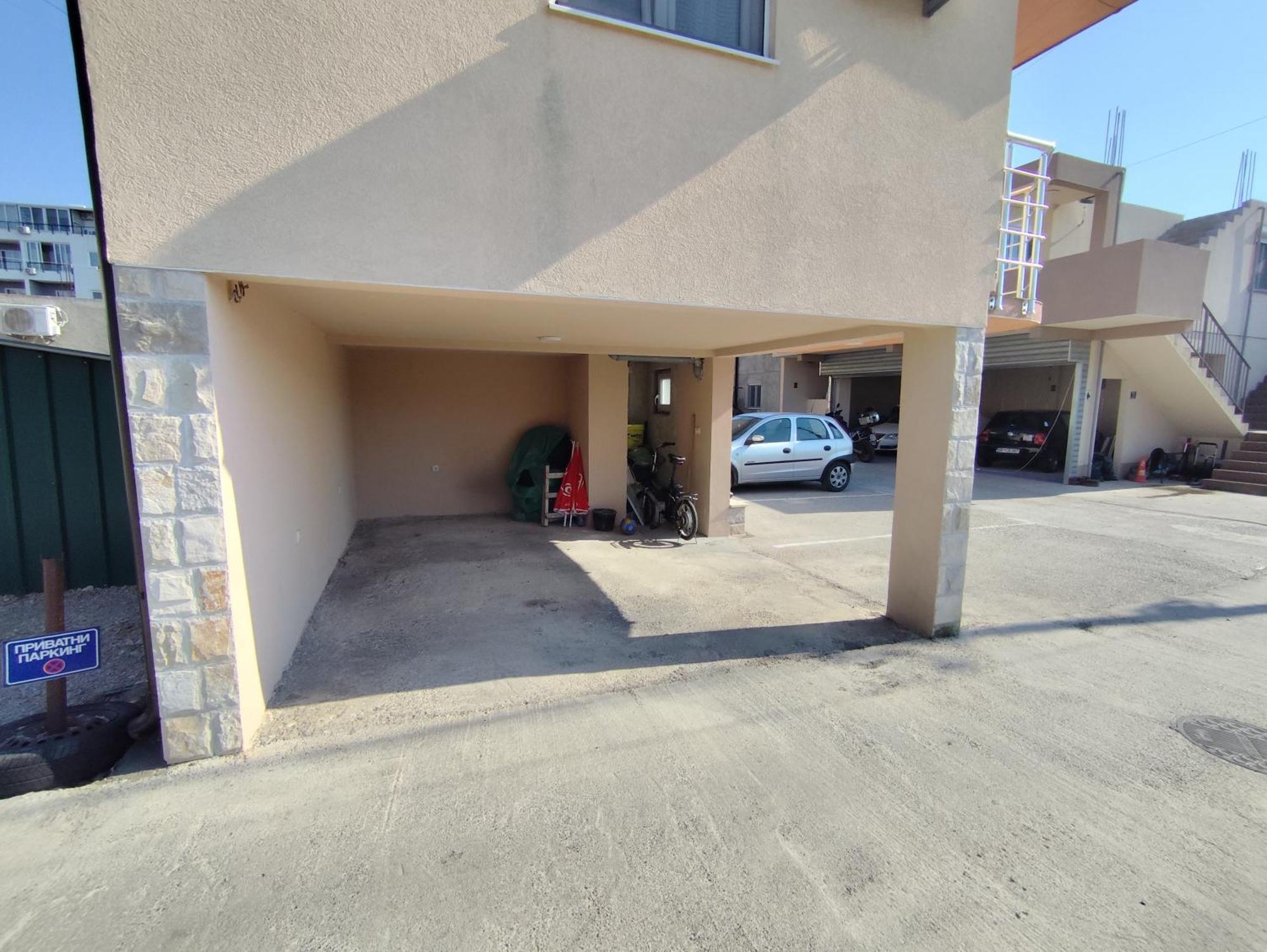 Apollon Home Apartments Бар Экстерьер фото